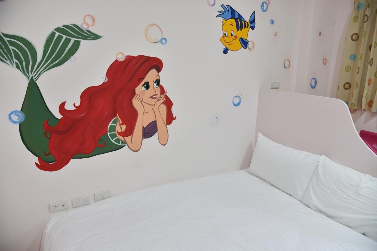 Kids Heart Home Фенгюен Екстериор снимка