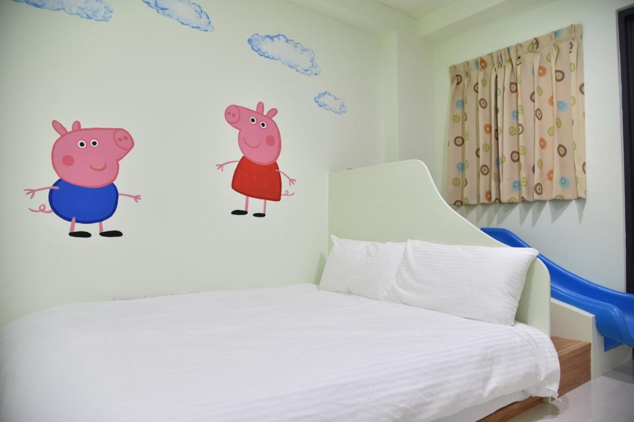 Kids Heart Home Фенгюен Екстериор снимка